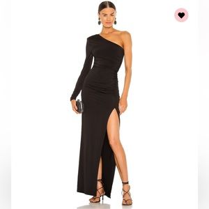 Michael Costello X Revolve Gilly Maxi Dress